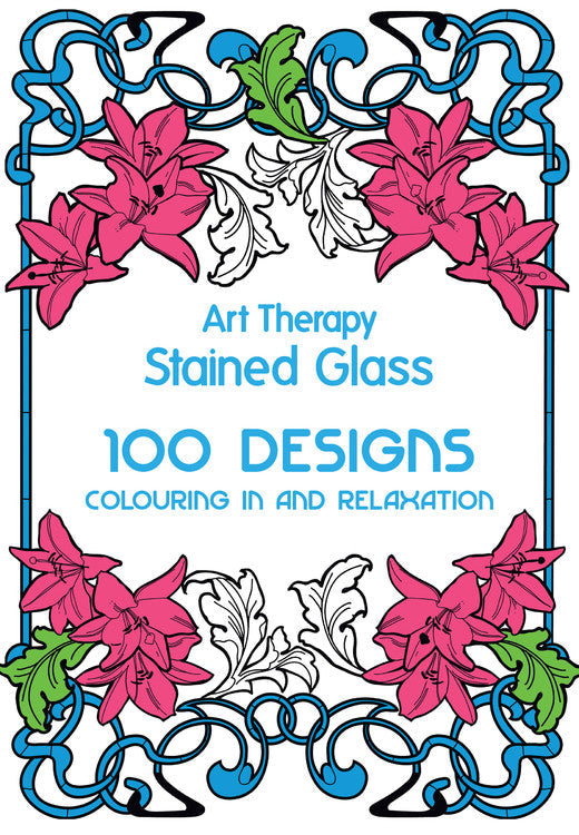 Art Therapy: Stained Glass