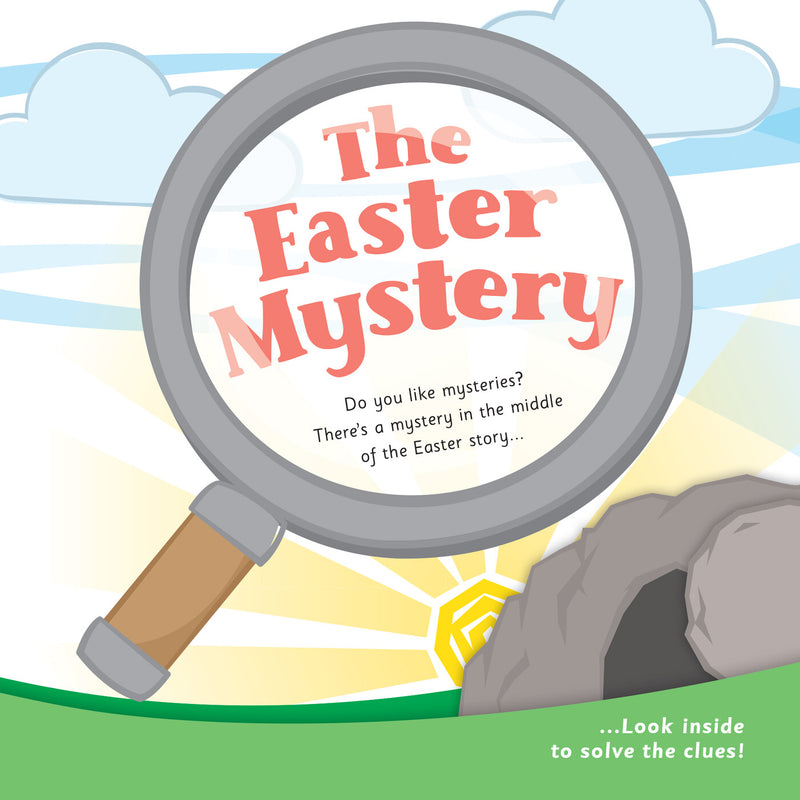 The Easter Mystery (Pack of 25)