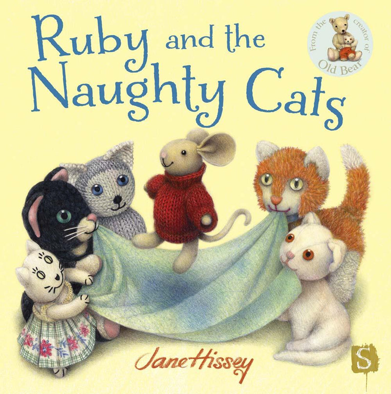 Ruby and the Naughty Cats