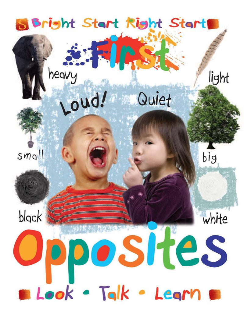 First Opposites