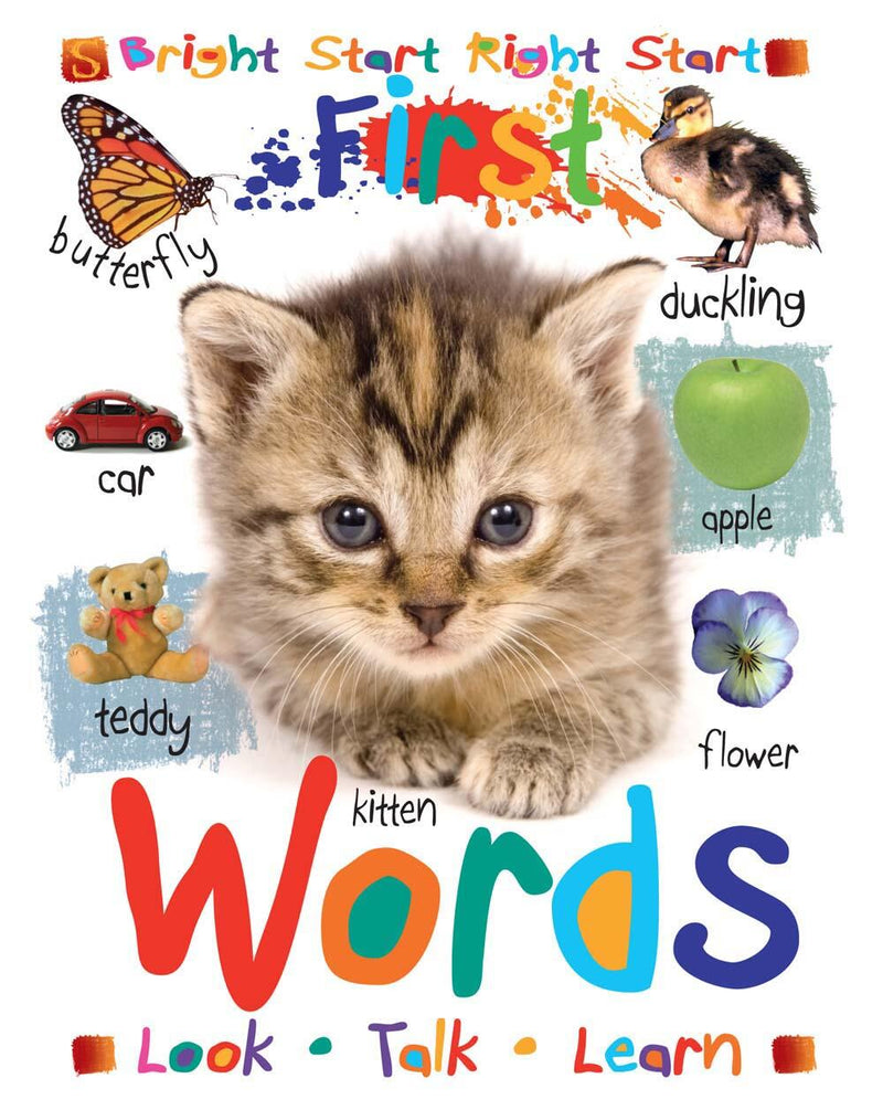 First Words