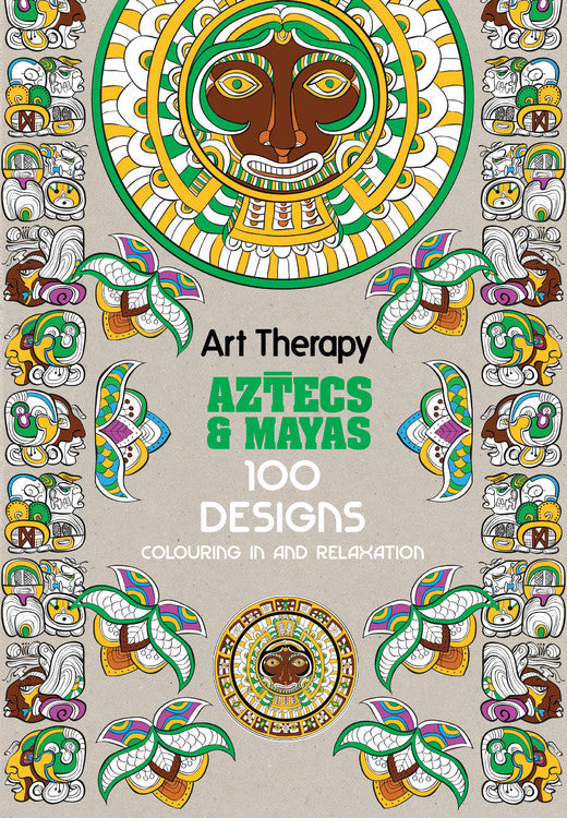 Art Therapy: Aztecs and Mayas