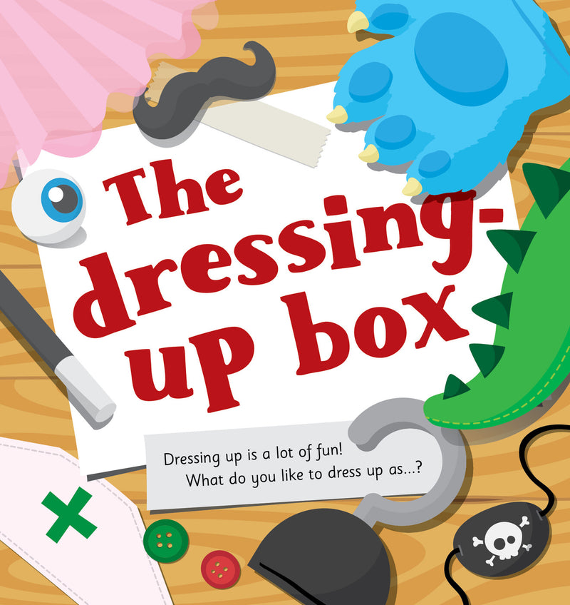 The Dressing Up Box (Pack of 25)