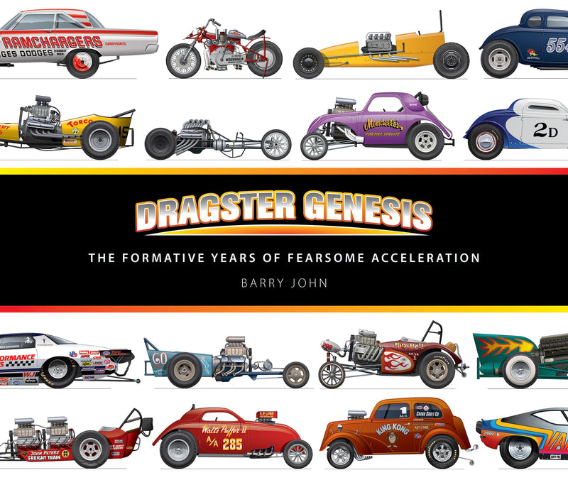 Dragster Genesis