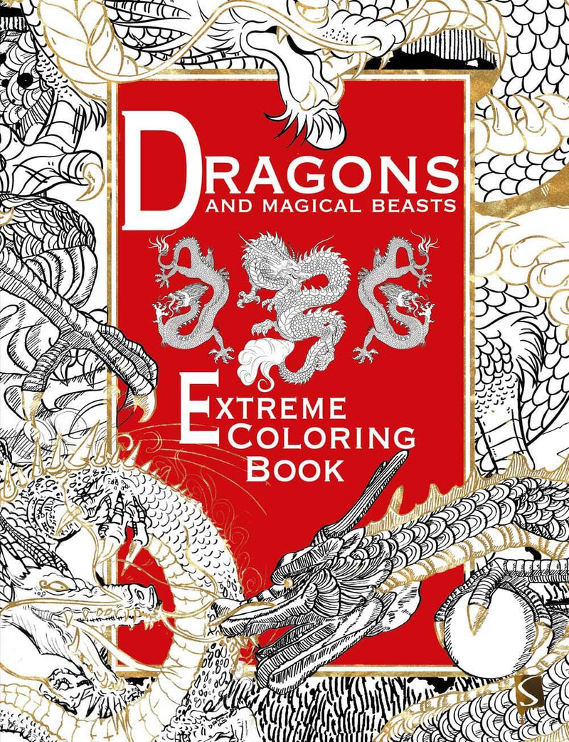 Dragons and Magical Beasts