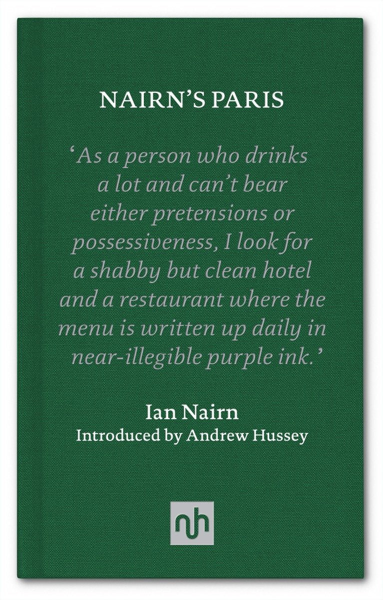 Nairn's Paris