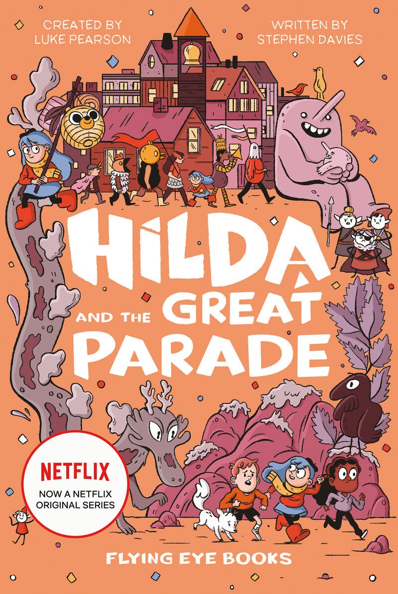 Hilda Tie-In