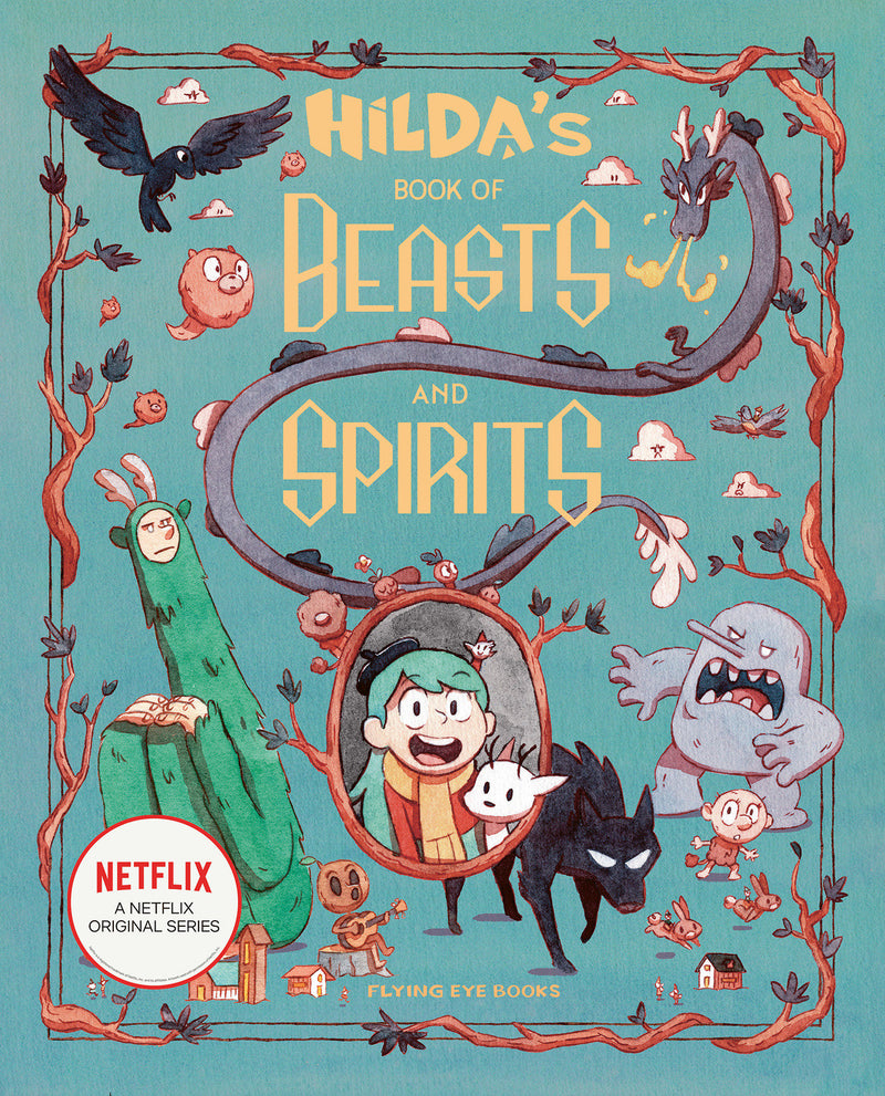 Hilda Tie-In