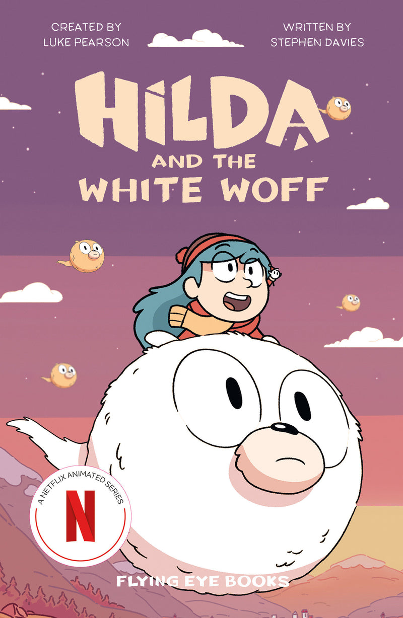 Hilda Tie-In