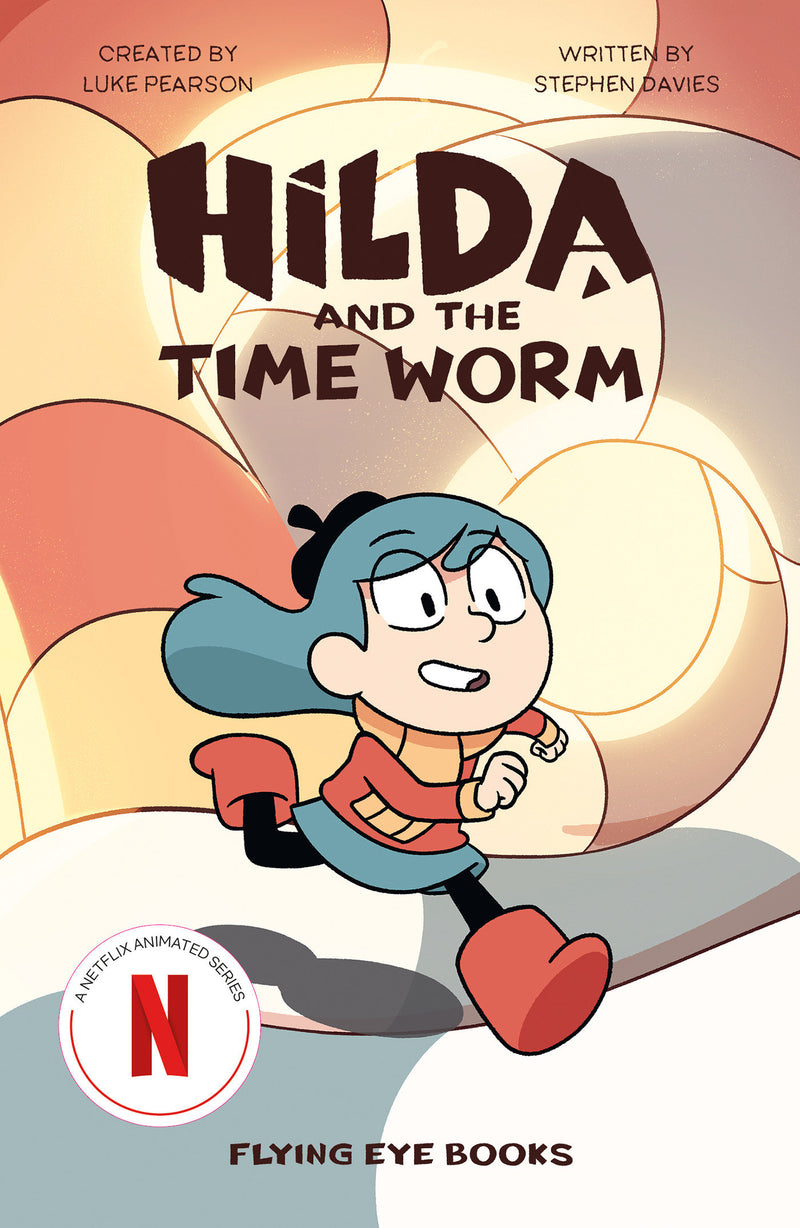 Hilda Tie-In