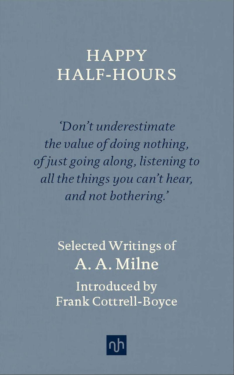 Happy Half-Hours