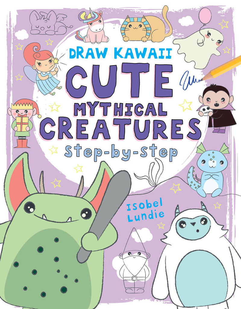 Cute Mythical Creatures