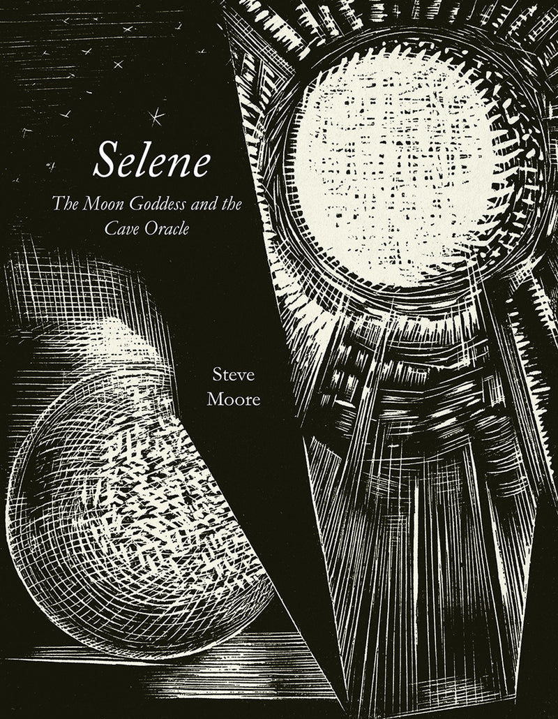 Selene: The Moon Goddess and the Cave Oracle