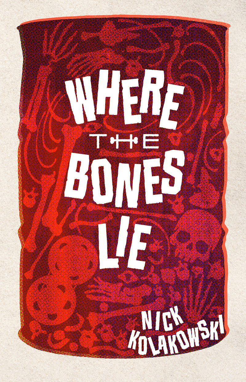 Where the Bones Lie
