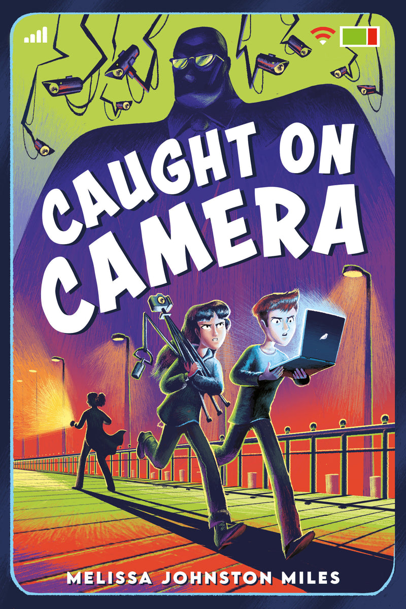 Caught on Camera