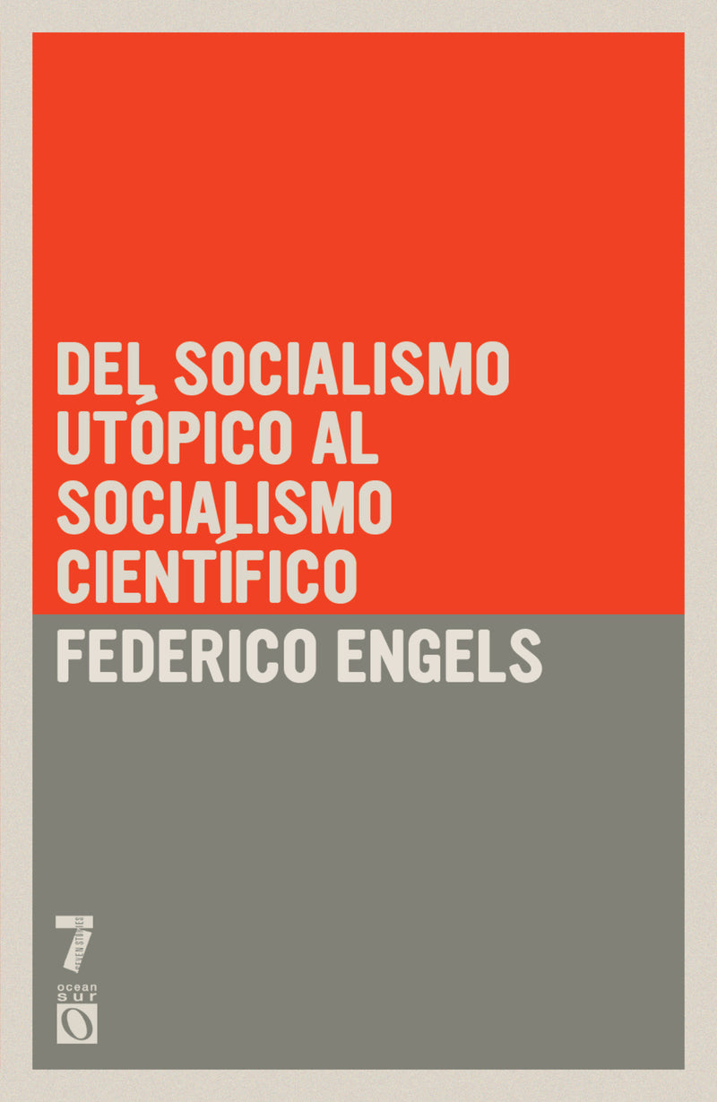 Del socialismo utópico al socialismo científico