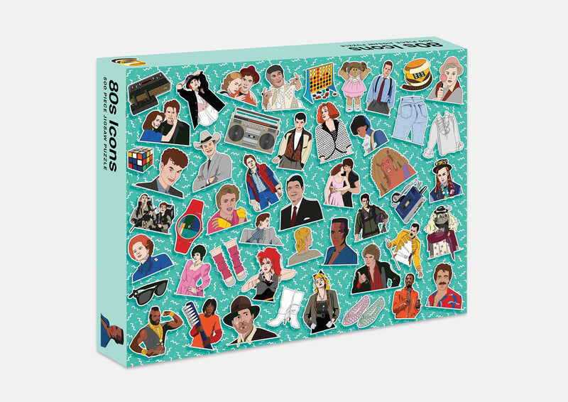 80s Icons