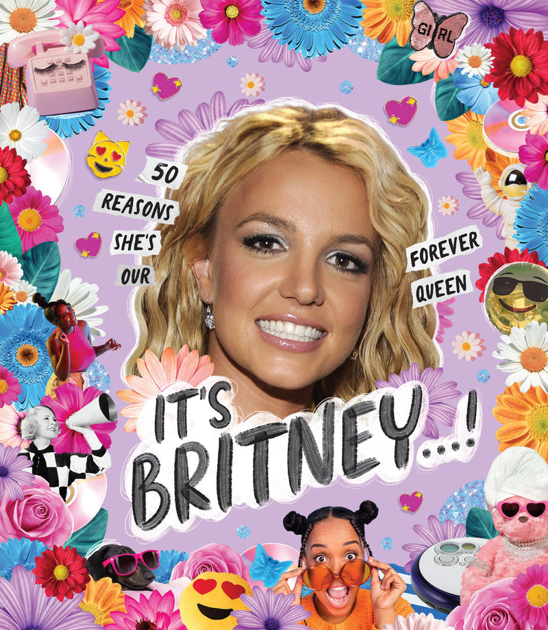 Itâ€™s Britneyâ€¦!