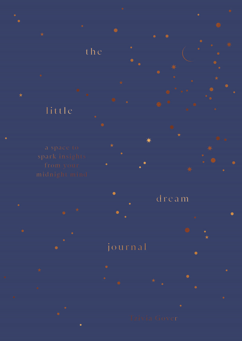 The Little Dream Journal