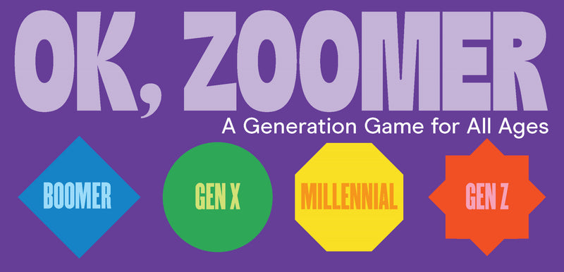OK, ZOOMER