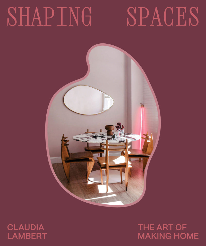 Shaping Spaces:The Art of Making Home