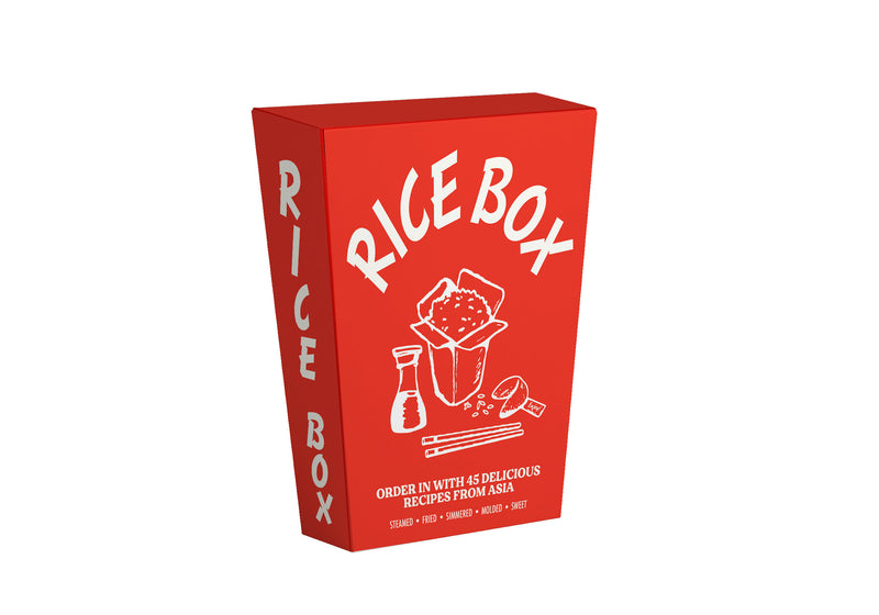 Rice Box: Order in with 45 delicious recipes from Asia