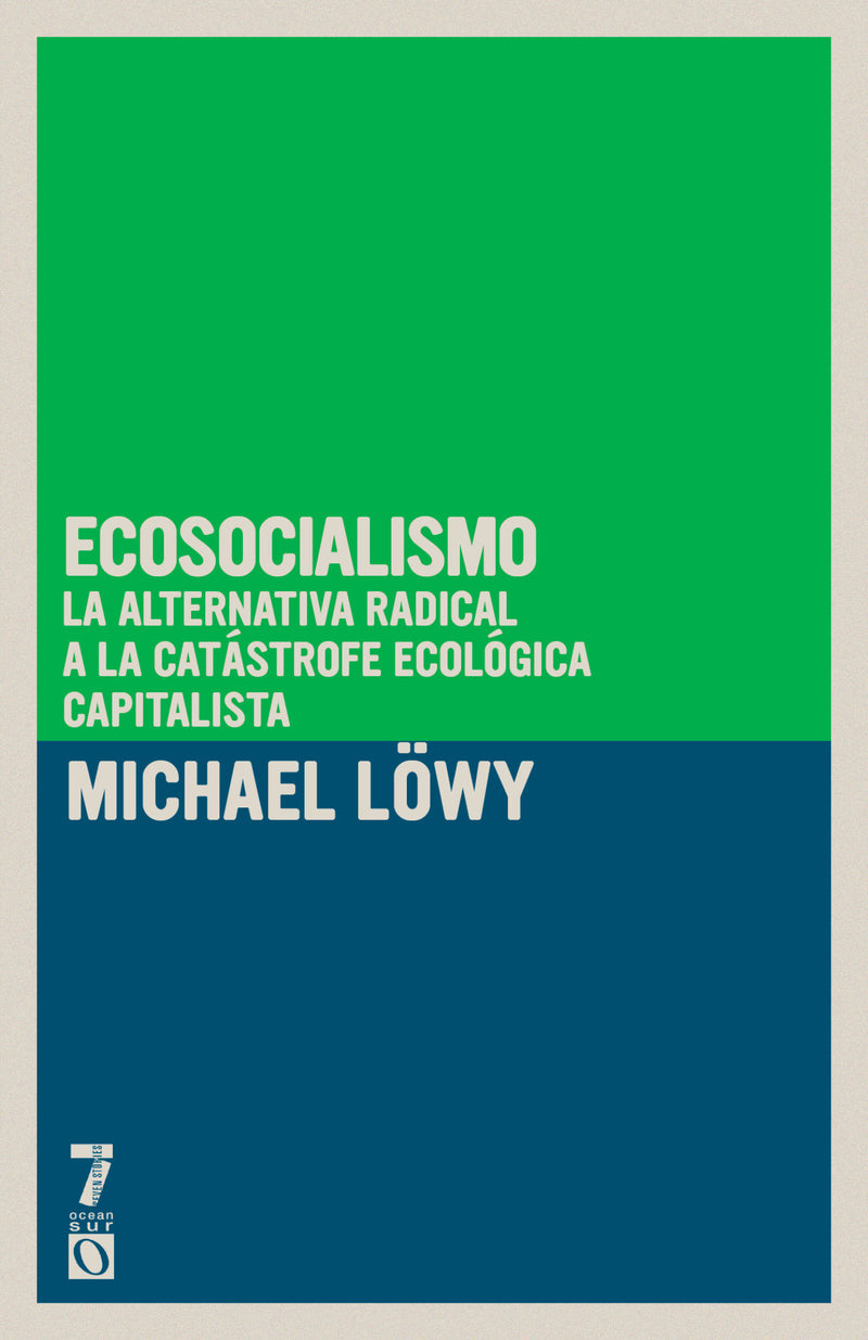 Ecosocialismo