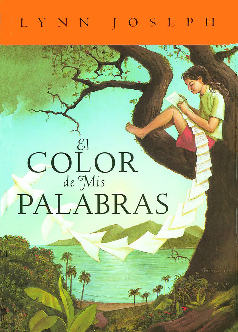 El color de mis palabras / The Color of My Words