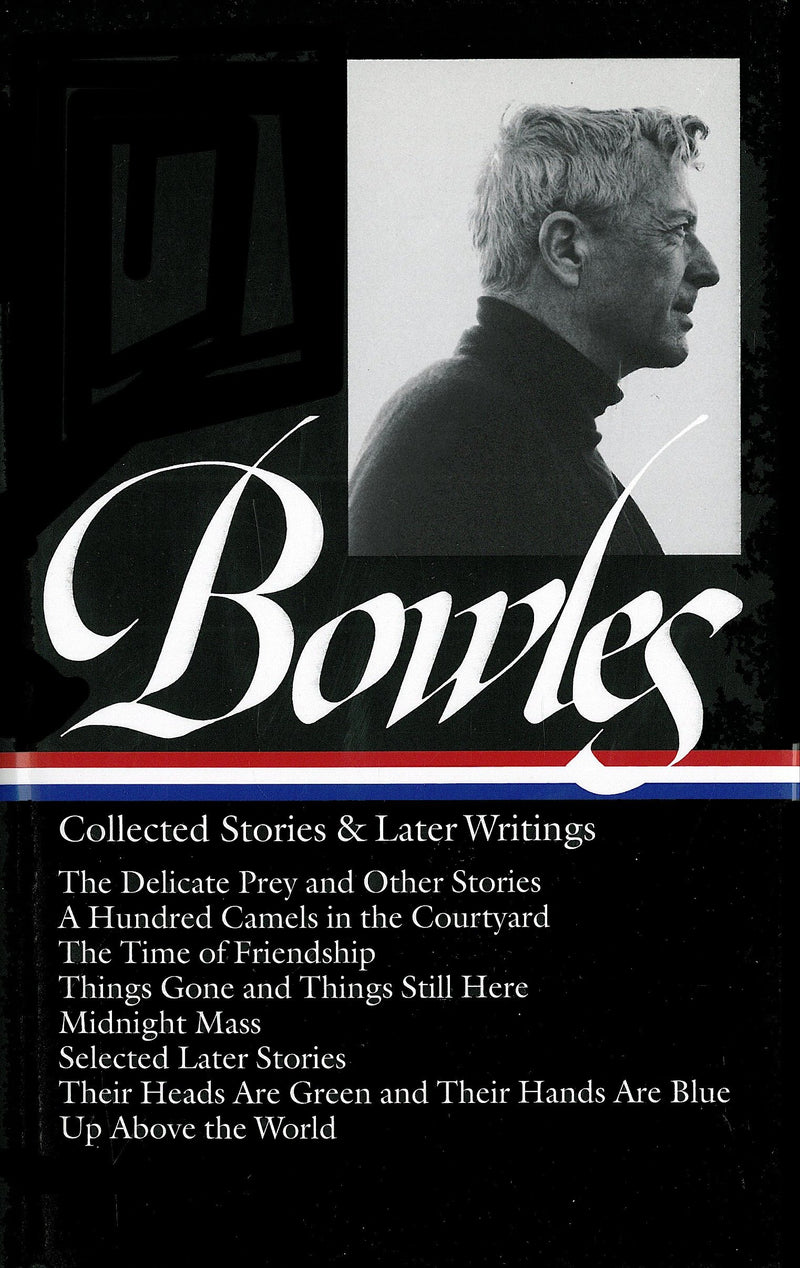 Library of America Paul Bowles Edition