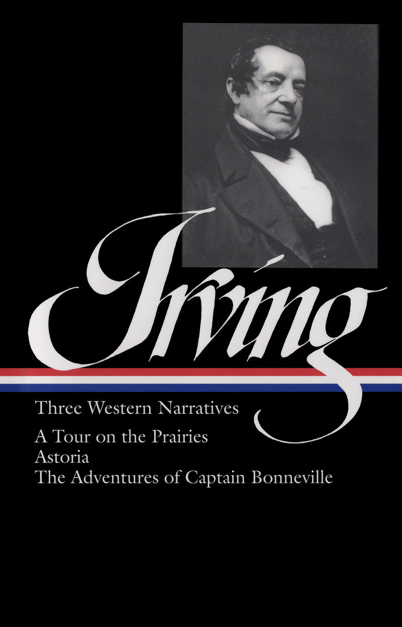 Library of America Washington Irving Edition