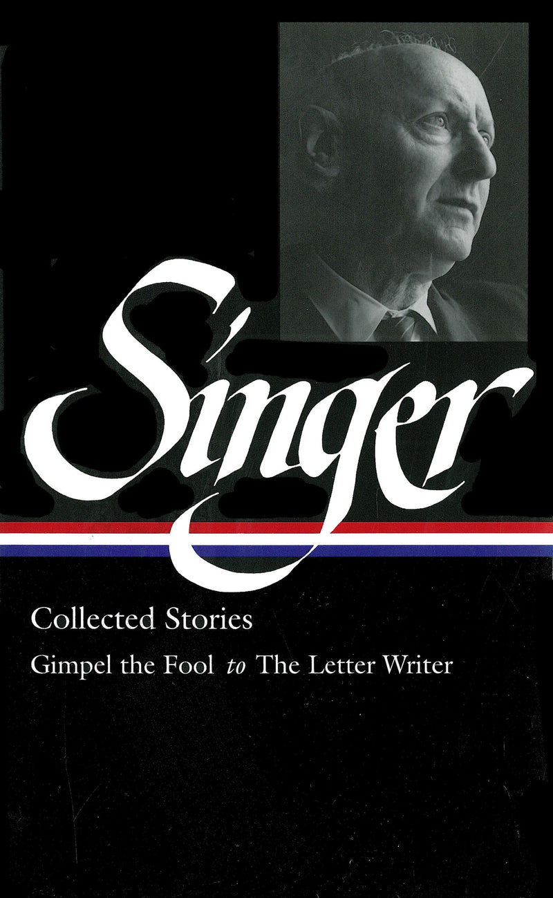 Library of America Isaac Bashevis Singer Edition