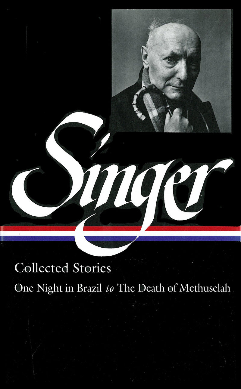 Library of America Isaac Bashevis Singer Edition
