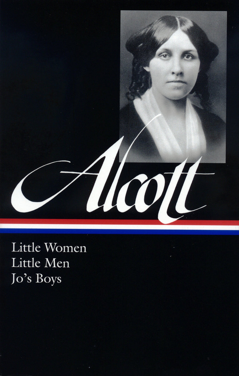 Library of America Louisa May Alcott Edition