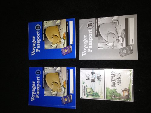 Voyager Passort Student Reading Pack B [Textbook Binding] Voyager Passport Learning