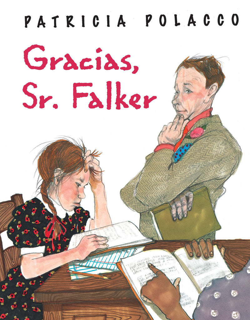 Gracias, Sr. Falker / Thank You, Mr. Falker