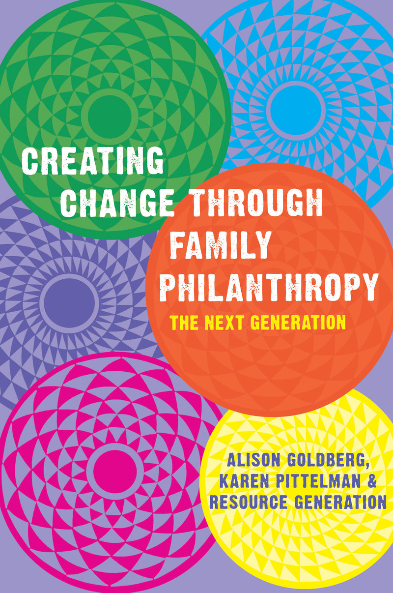 Creating Change Through Family Philanthropy