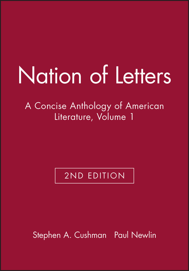 Nation of Letters