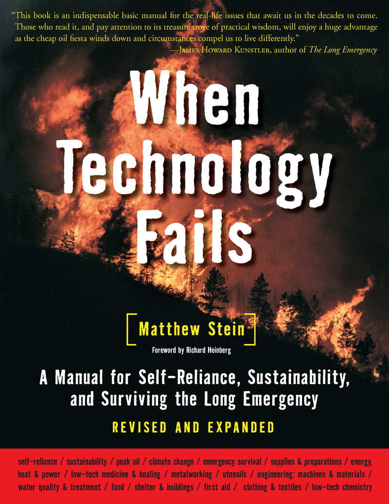 When Technology Fails