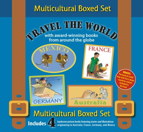 Travel the World - Boxed Set [Hardcover] Kane/Miller