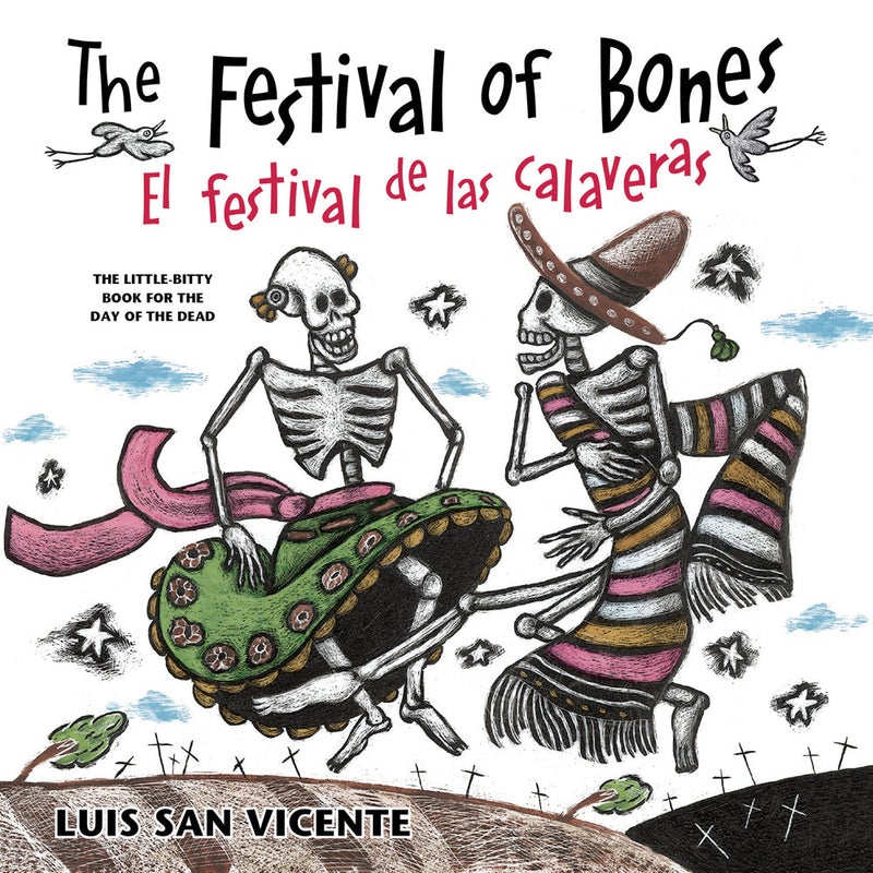 The Festival of Bones / El festival de las calaveras