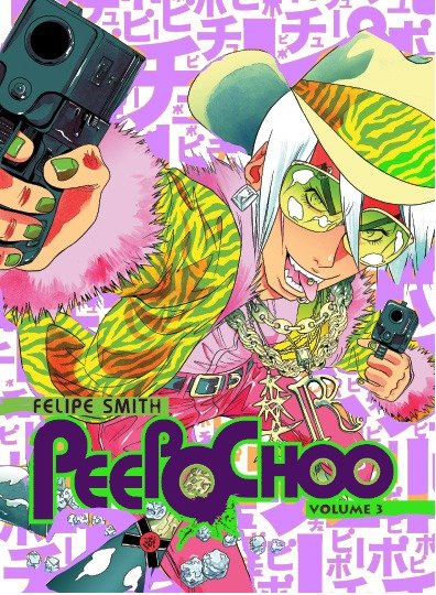 Peepo Choo