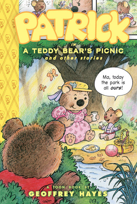 Patrick in A Teddy Bear's Picnic and Other Stories