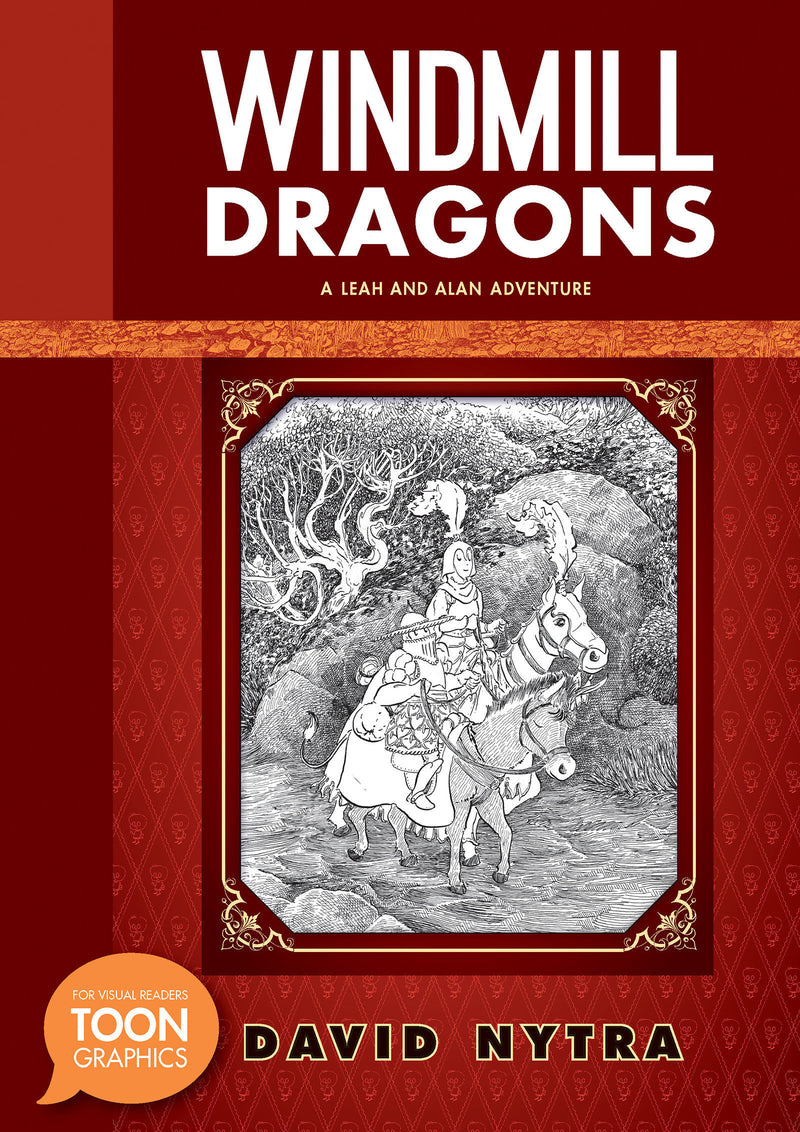 Windmill Dragons: A Leah and Alan Adventure