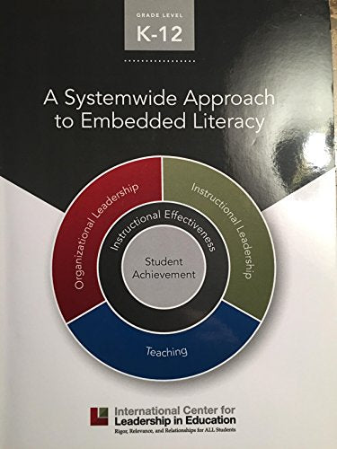 ICLE Systemwide Approach to Embedded Literacy