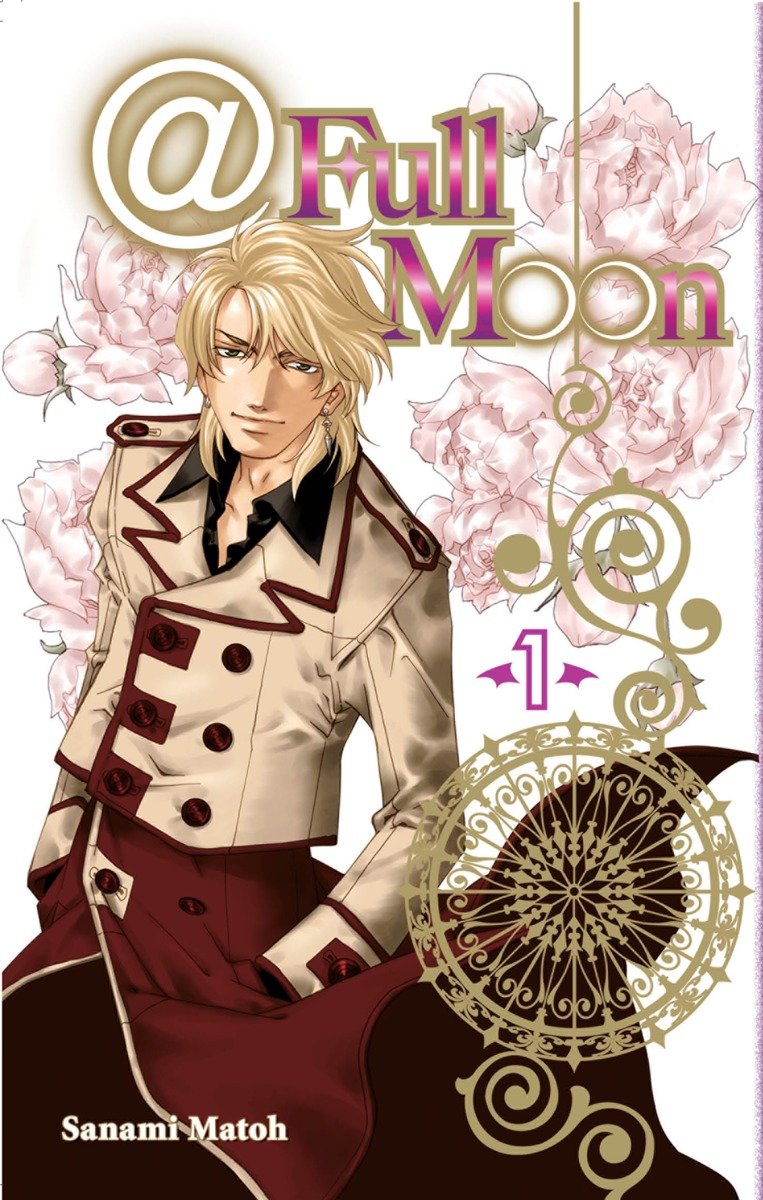 At Full Moon