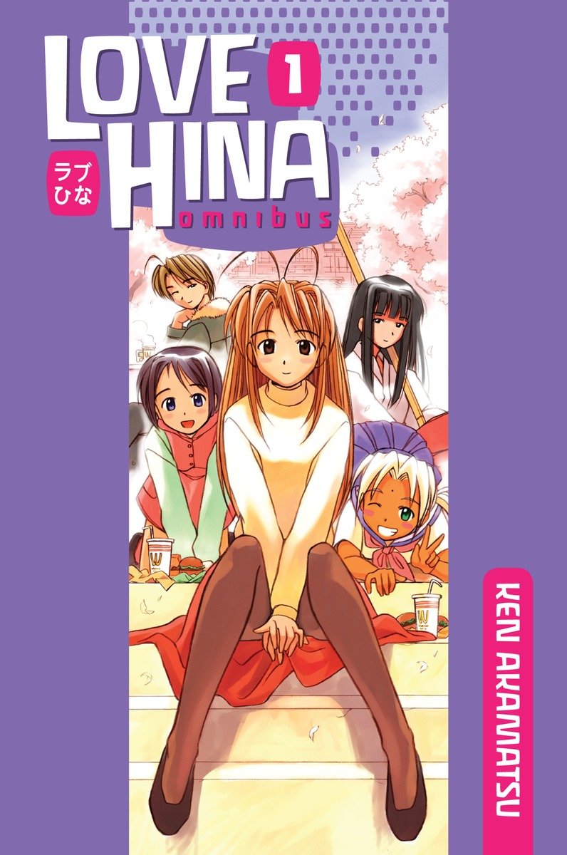 Love Hina Omnibus