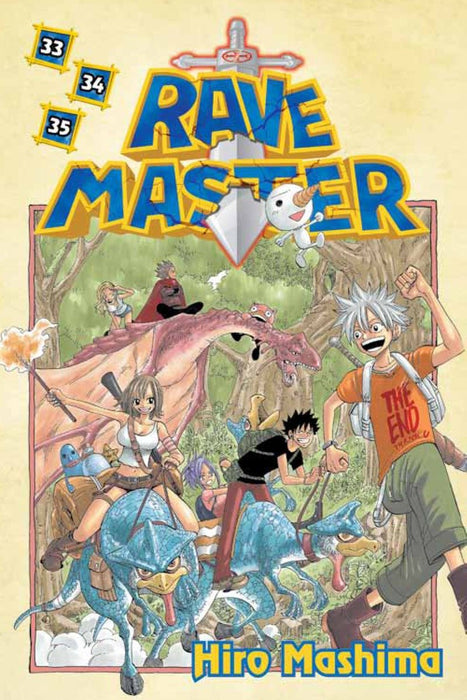 Rave Master