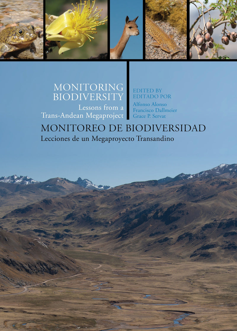 Monitoring Biodiversity