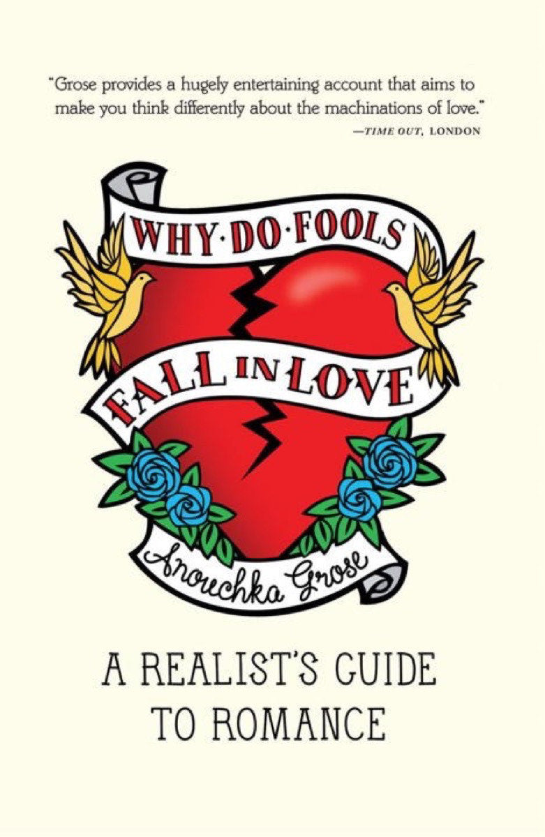 Why Do Fools Fall In Love