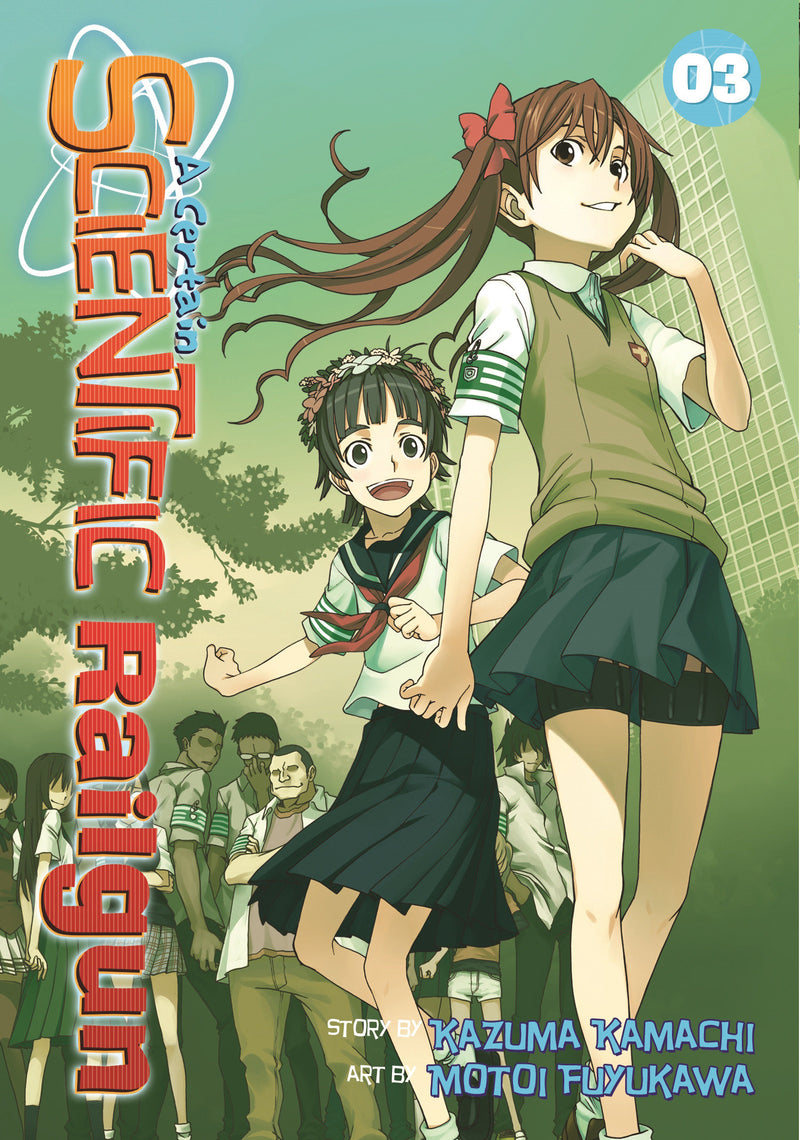 A Certain Scientific Railgun